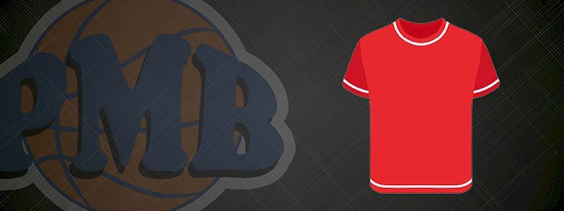 T-shirt del PMB