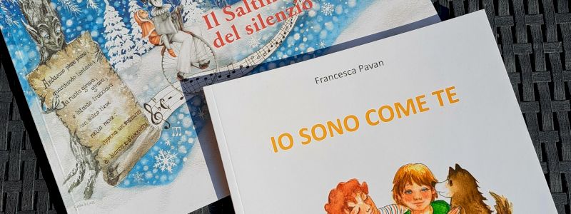 Due libri per bambini 6/10 anni 