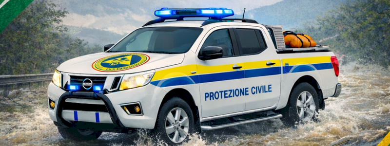 Sostenitore del nuovo Pick-Up