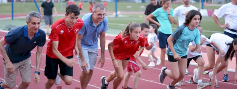 Mettiti in gioco! (Atleta)