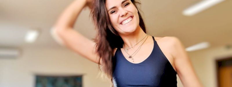 1 LEZIONE CON LA NOSTRA COREOGRAFA ARIANNA