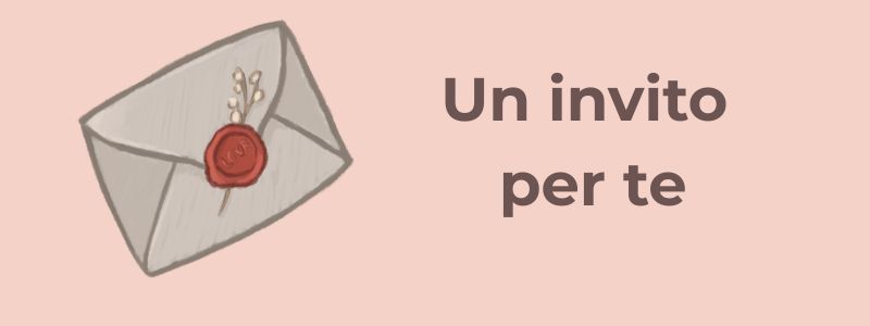 Un invito per te