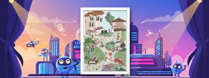 Cartolina dal passato (che verrà)