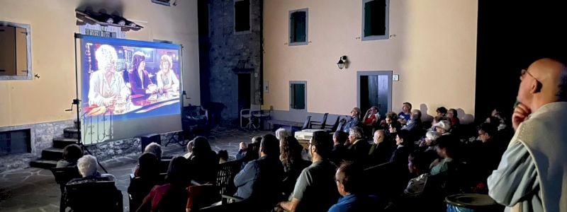 Accendi una sala in Appennino
