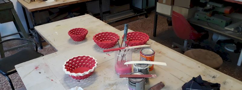 Creazioni dal Laboratorio