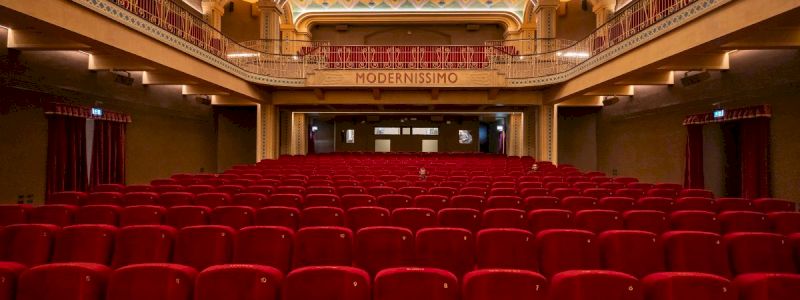 L'anteprima a porte chiuse