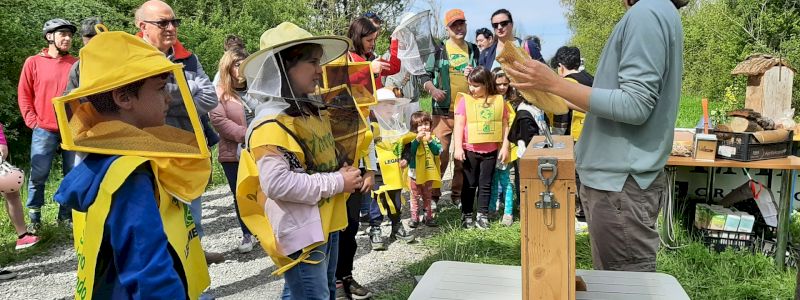 ESPERIENZA PER LE CLASSI: Benny nelle scuole