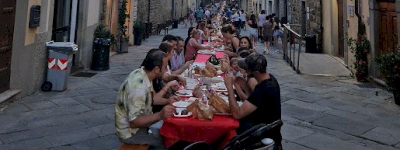 CENA IN ONORE DEL CONTE BALDOVINO
