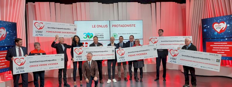 Consegna con noi quanto raccolto!