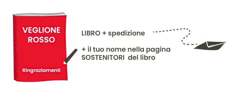 Copia libro con spedizione + ringraziamento