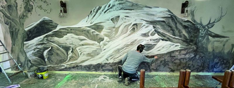 MECENATE: prenota un murales