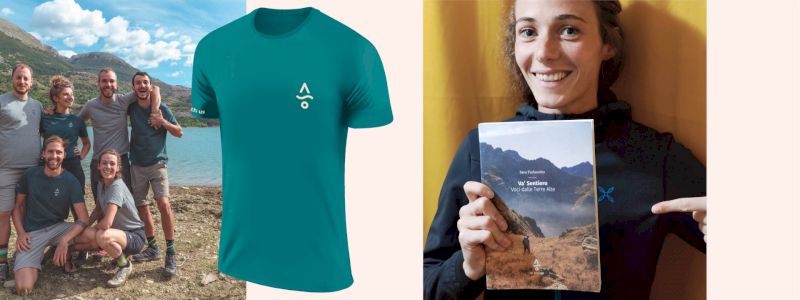 La nuova T-SHIRT personalizzata e l’esclusivo LIBRO FOTOGRAFICO!