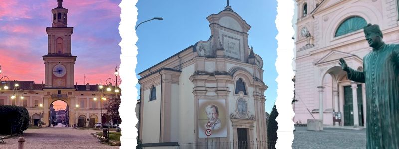 Tre visite guidate, una scelta speciale: Don Camillo, S. Artemide o Ligabue?