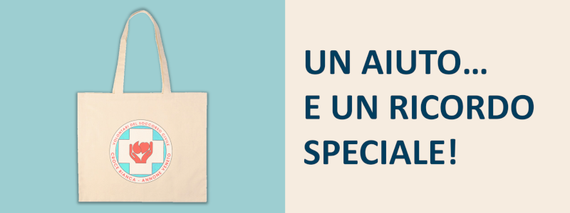 UN AIUTO ...E UN RICORDO SPECIALE!