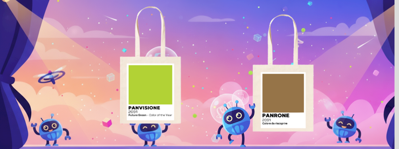 Colori da riscoprire