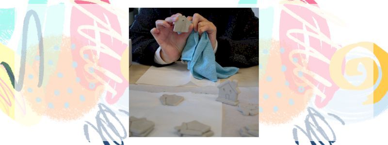 Creiamo Insieme - Ceramica