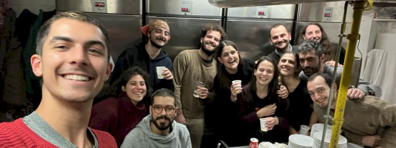 Cena con Libera Bologna