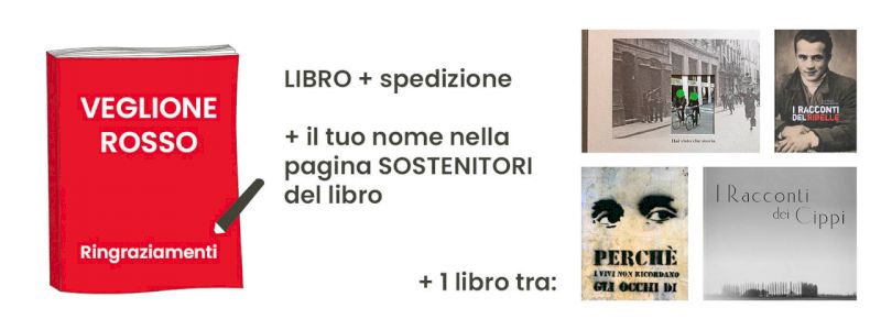 Copia libro con spedizione + ringraziamento + un altro libro