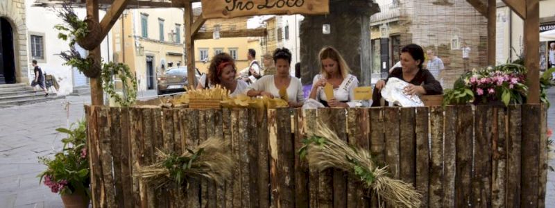 DEGUSTAZIONE PRESSO LA BETTOLA