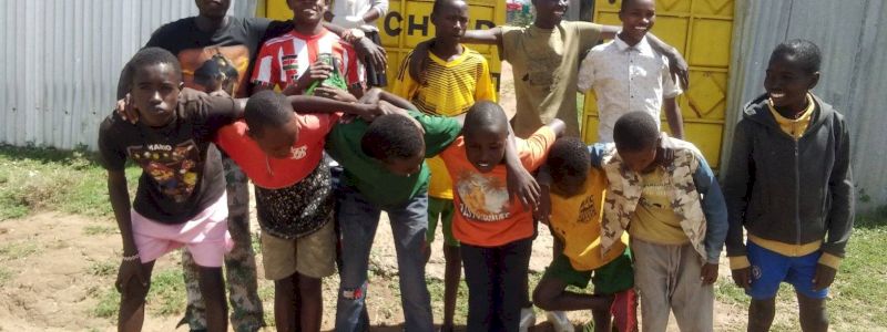 Una Cartolina da Maralal