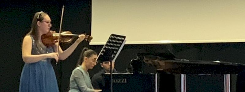 UN CONCERTO CON NOI