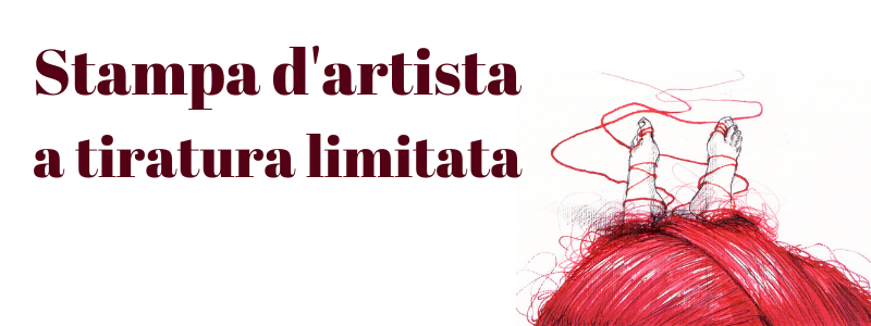 Stampa d'artista a tiratura limitata