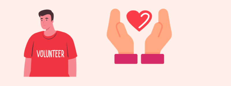 Volontario per un giorno