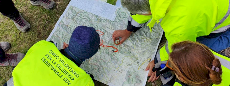 Volontario per un giorno