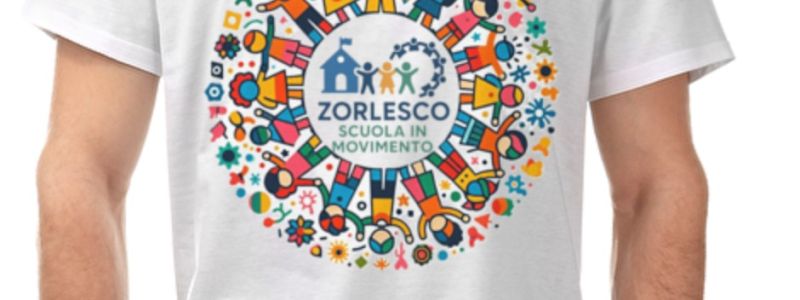 Maglietta con il nostro logo