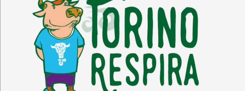 Illustrazioni del progetto + tessera Comitato Torino Respira