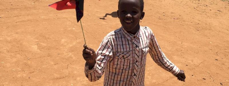 i ringraziamenti di AVI e dei ragazzi di Kikora