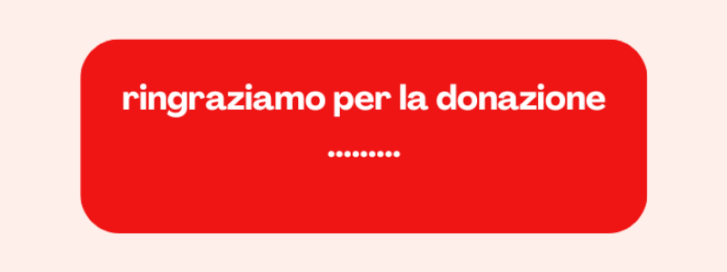 Targa donazione