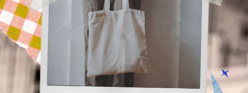 Totebag MARGINI VIVI - Ritiro al festival