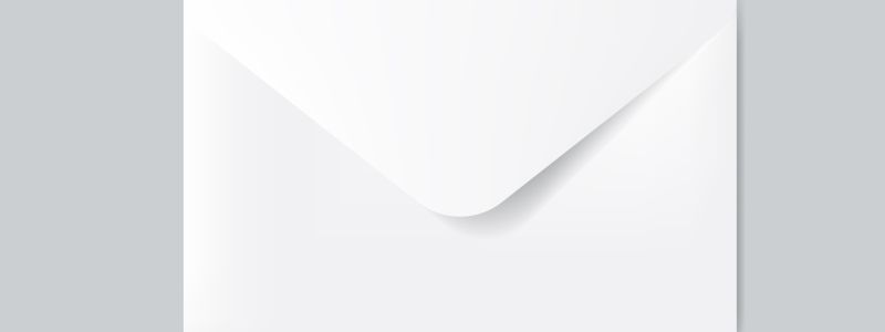 messaggio di ringraziamento