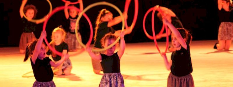 SCONTO CORSI GINNASTICA RITMICA