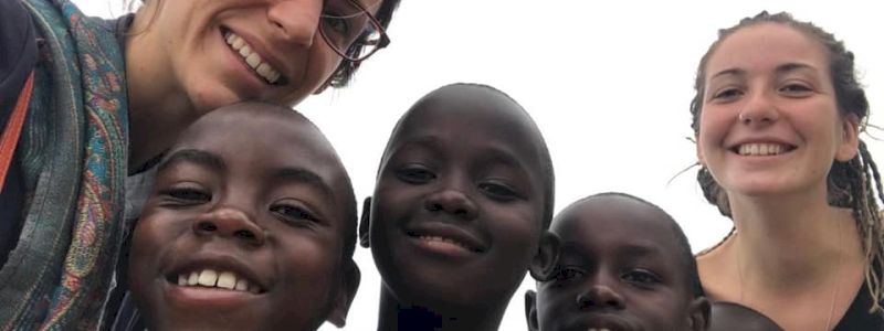 A tavola  con Giorgia