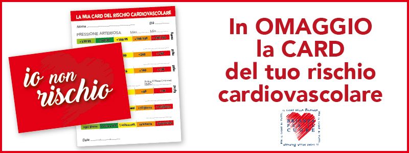 CONTROLLO DEI FATTORI DI RISCHIO CARDIOVASCOLARE