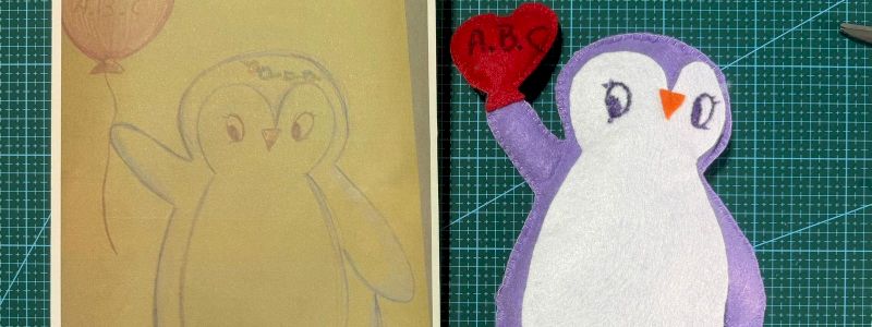 Lettera di ringraziamento