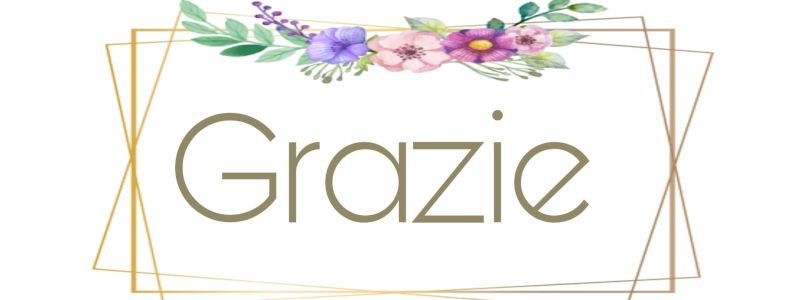 Grazie con un click