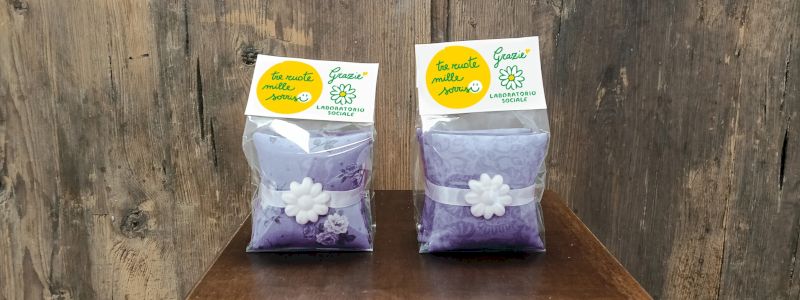 Grazie profumato + foto