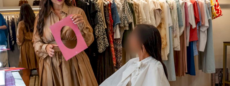 Consulenza di armocromia