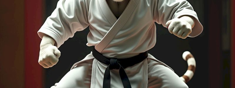 Esibizione di kata
