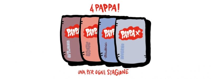 Pappa 4 Seasons Pack