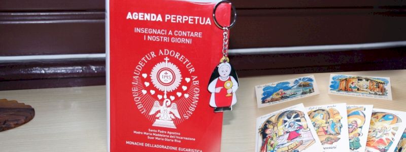 La nostra agenda per te