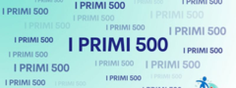 I PRIMI 500