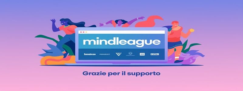 SPONSOR - Amateur League - Ringraziamento dedicato e diffusione Logo in Piattaforma