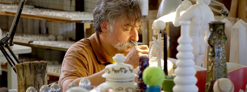 Una super scultura per voi