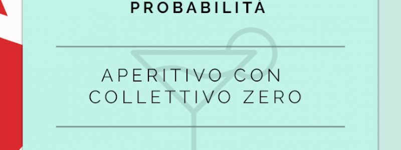 Aperitivo con Collettivo Zero