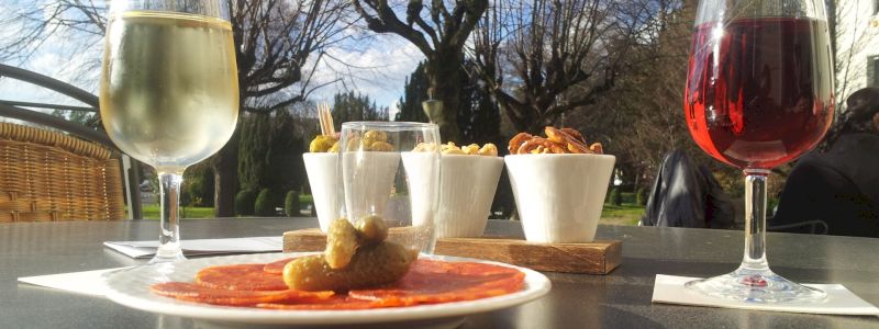 Oggi ... aperitivo a Costigiola