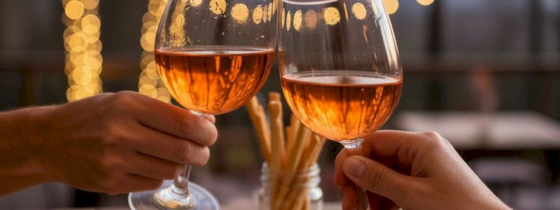 Aperitivo presso le cucine benefiche